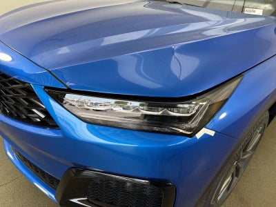 2026 Acura MDX SH-AWD A-Spec