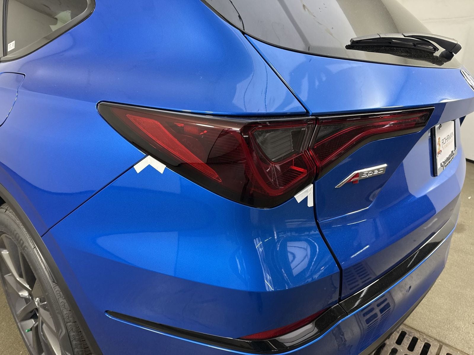 2026 Acura MDX SH-AWD A-Spec