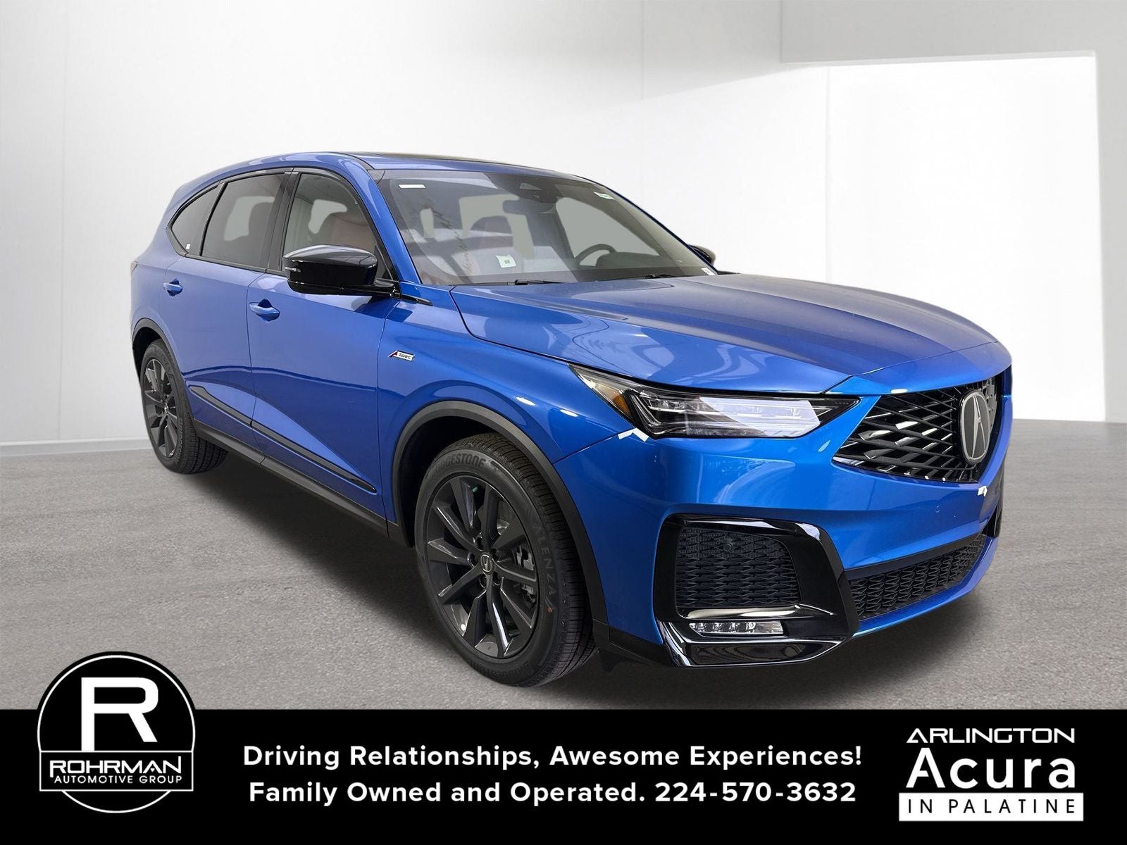 2026 Acura MDX SH-AWD A-Spec