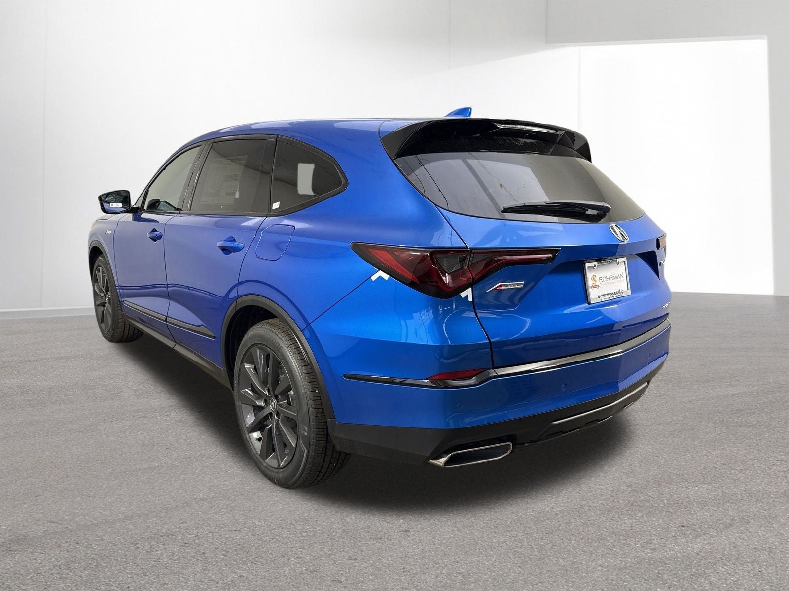 2026 Acura MDX SH-AWD A-Spec