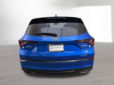 2026 Acura MDX SH-AWD A-Spec
