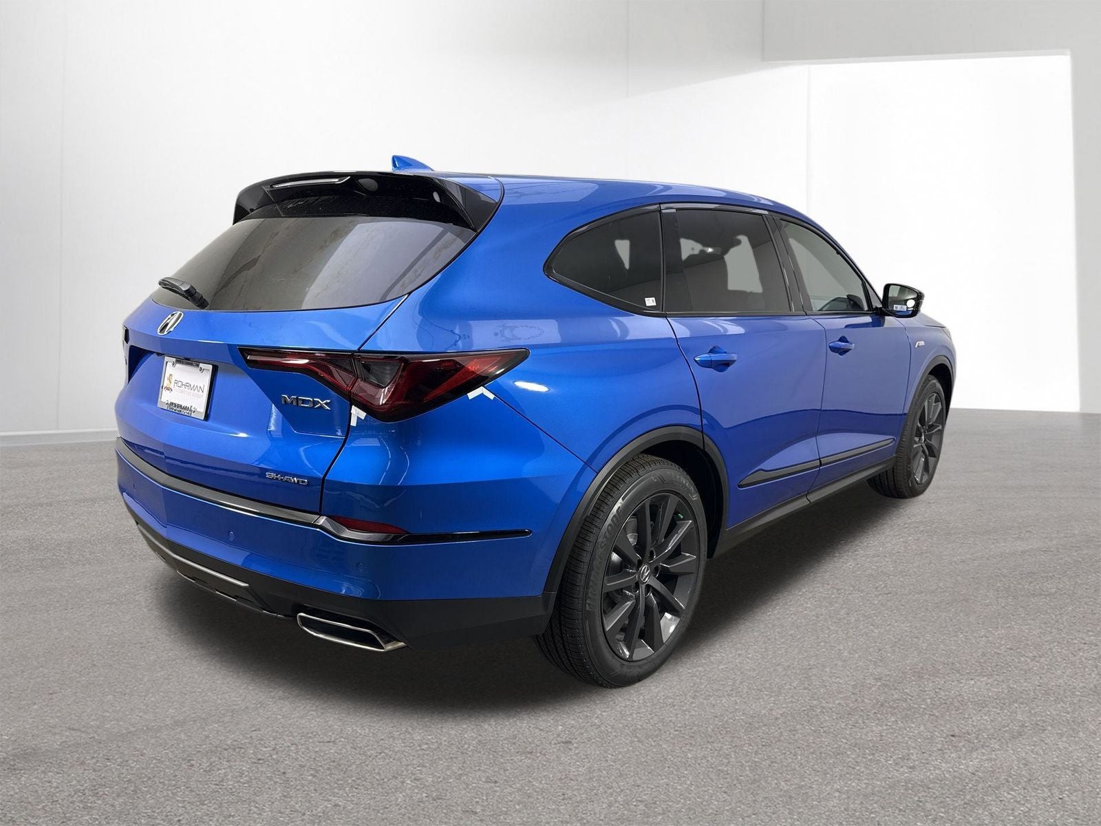 2026 Acura MDX SH-AWD A-Spec
