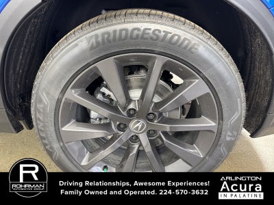 2026 Acura MDX SH-AWD A-Spec