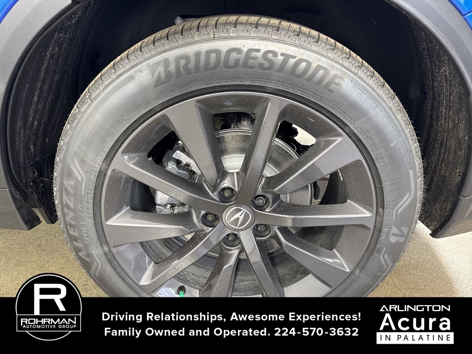 2026 Acura MDX SH-AWD A-Spec