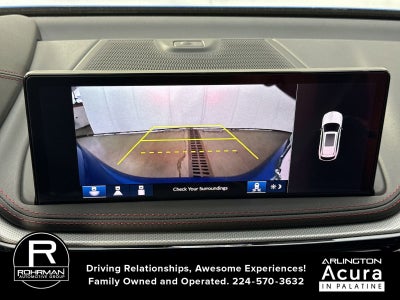 2026 Acura MDX SH-AWD A-Spec