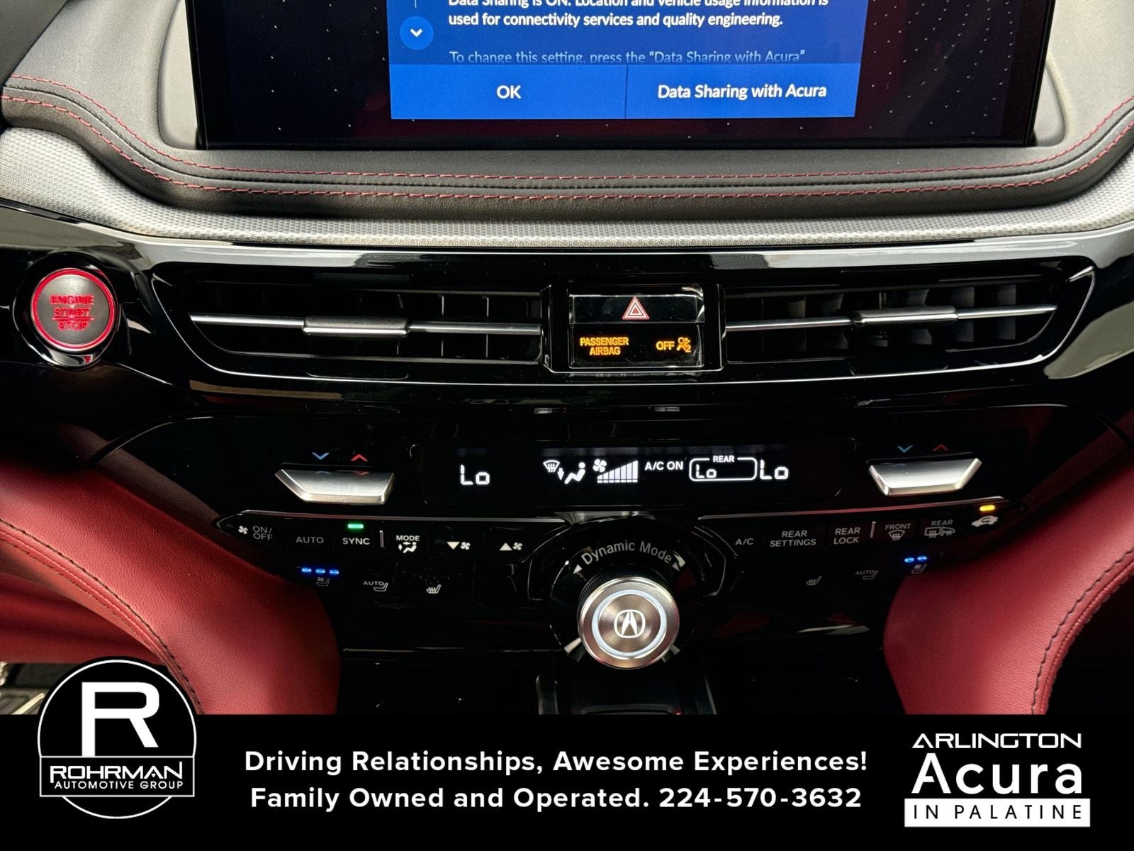 2026 Acura MDX SH-AWD A-Spec
