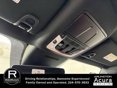 2026 Acura MDX SH-AWD A-Spec