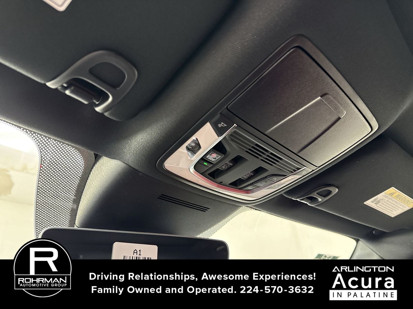 2026 Acura MDX SH-AWD A-Spec