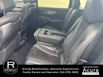 2022 Acura MDX w/A-Spec Package