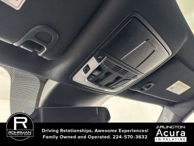 2022 Acura MDX SH-AWD A-SPEC