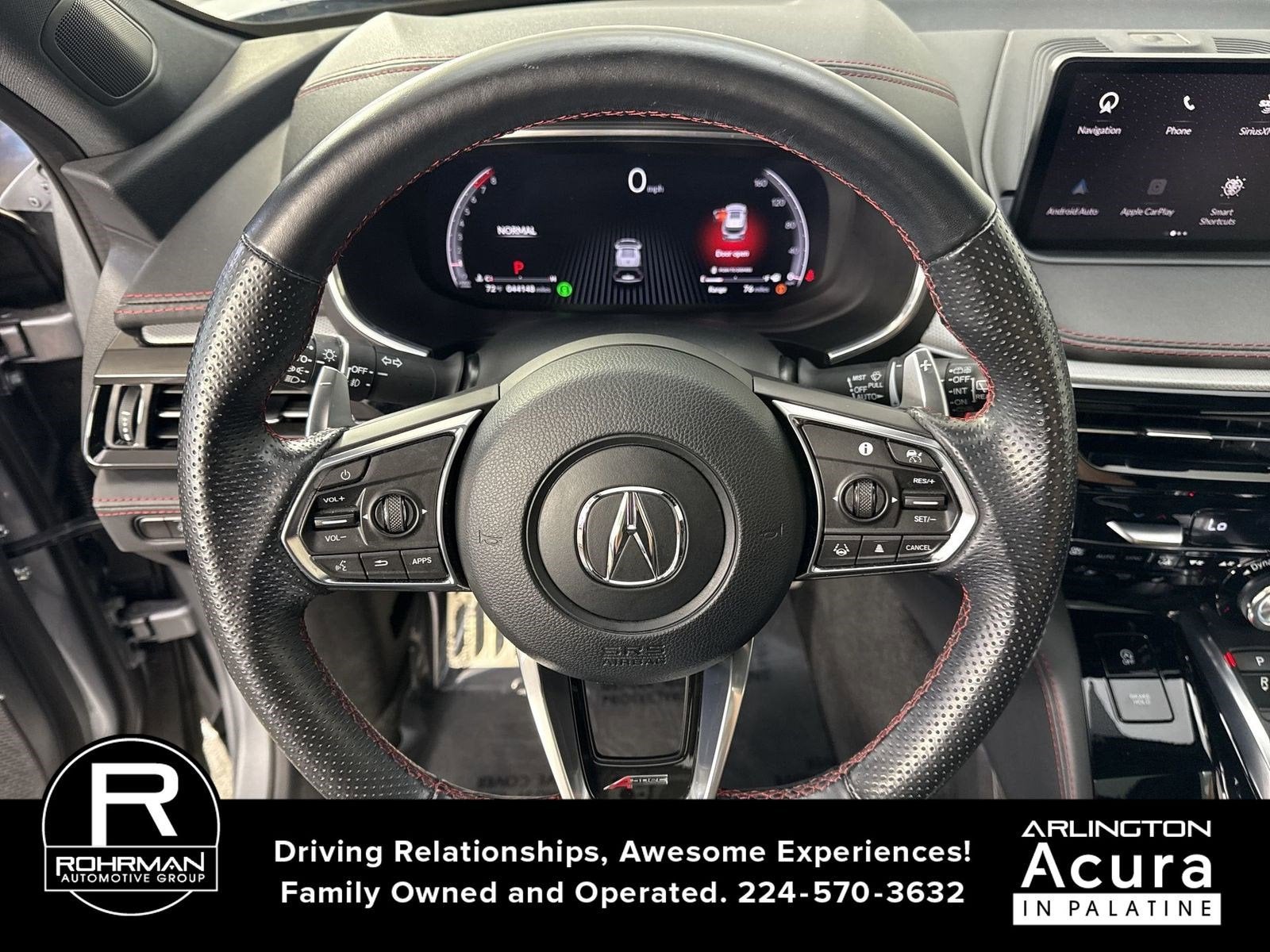 2022 Acura MDX SH-AWD A-SPEC