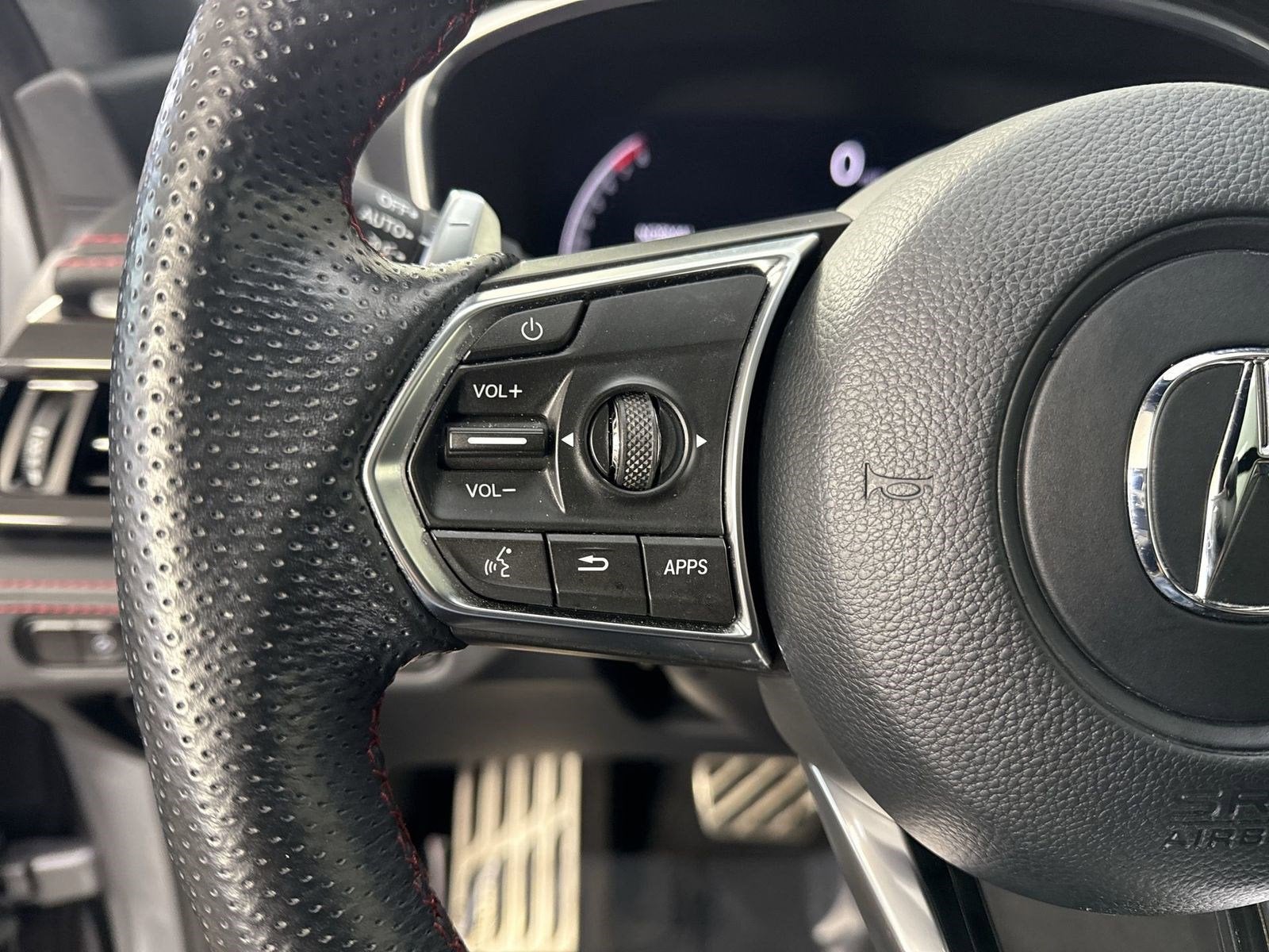 2022 Acura MDX SH-AWD A-SPEC