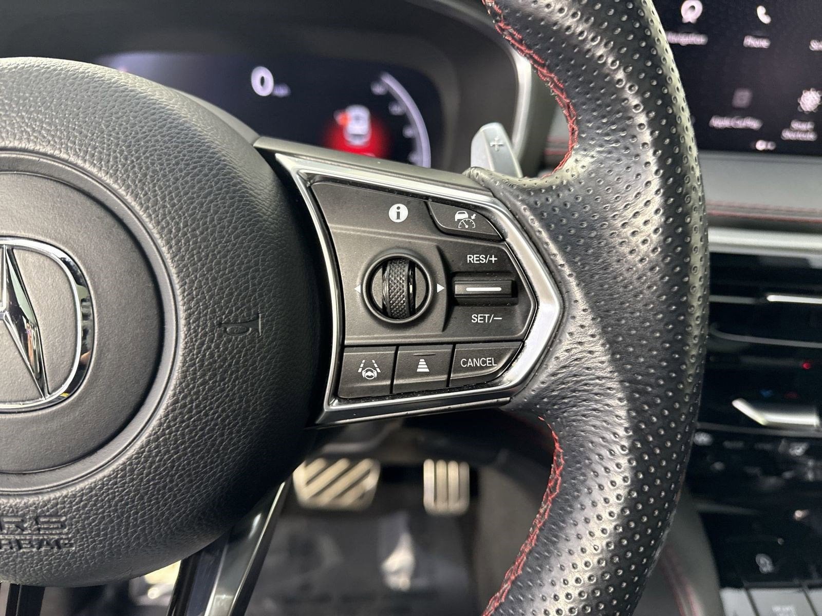 2022 Acura MDX SH-AWD A-SPEC
