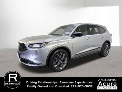 2022 Acura MDX w/A-Spec Package