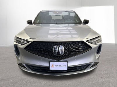 2022 Acura MDX SH-AWD A-SPEC