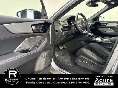 2022 Acura MDX w/A-Spec Package