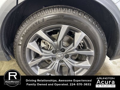 2022 Acura MDX w/A-Spec Package