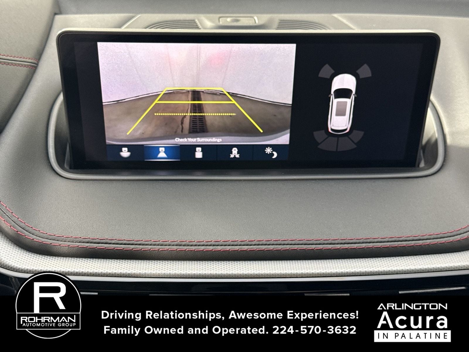 2022 Acura MDX w/A-Spec Package