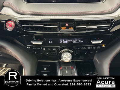 2022 Acura MDX w/A-Spec Package