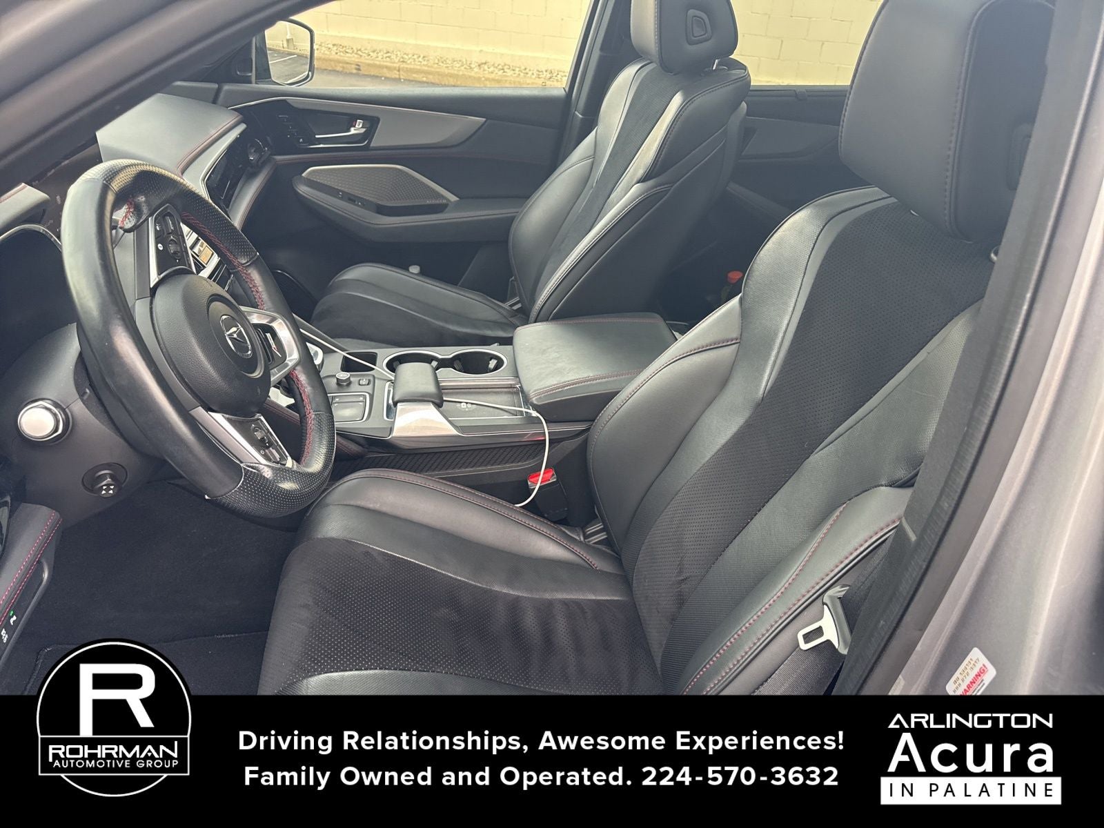 2022 Acura MDX w/A-Spec Package