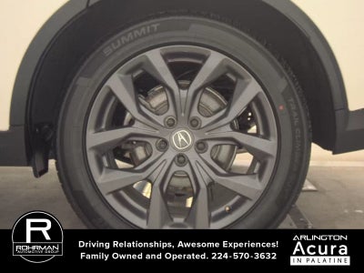 2023 Acura MDX w/A-Spec Package