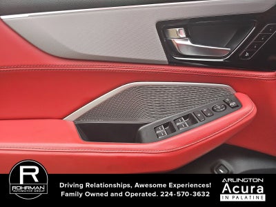 2023 Acura MDX w/A-Spec Package