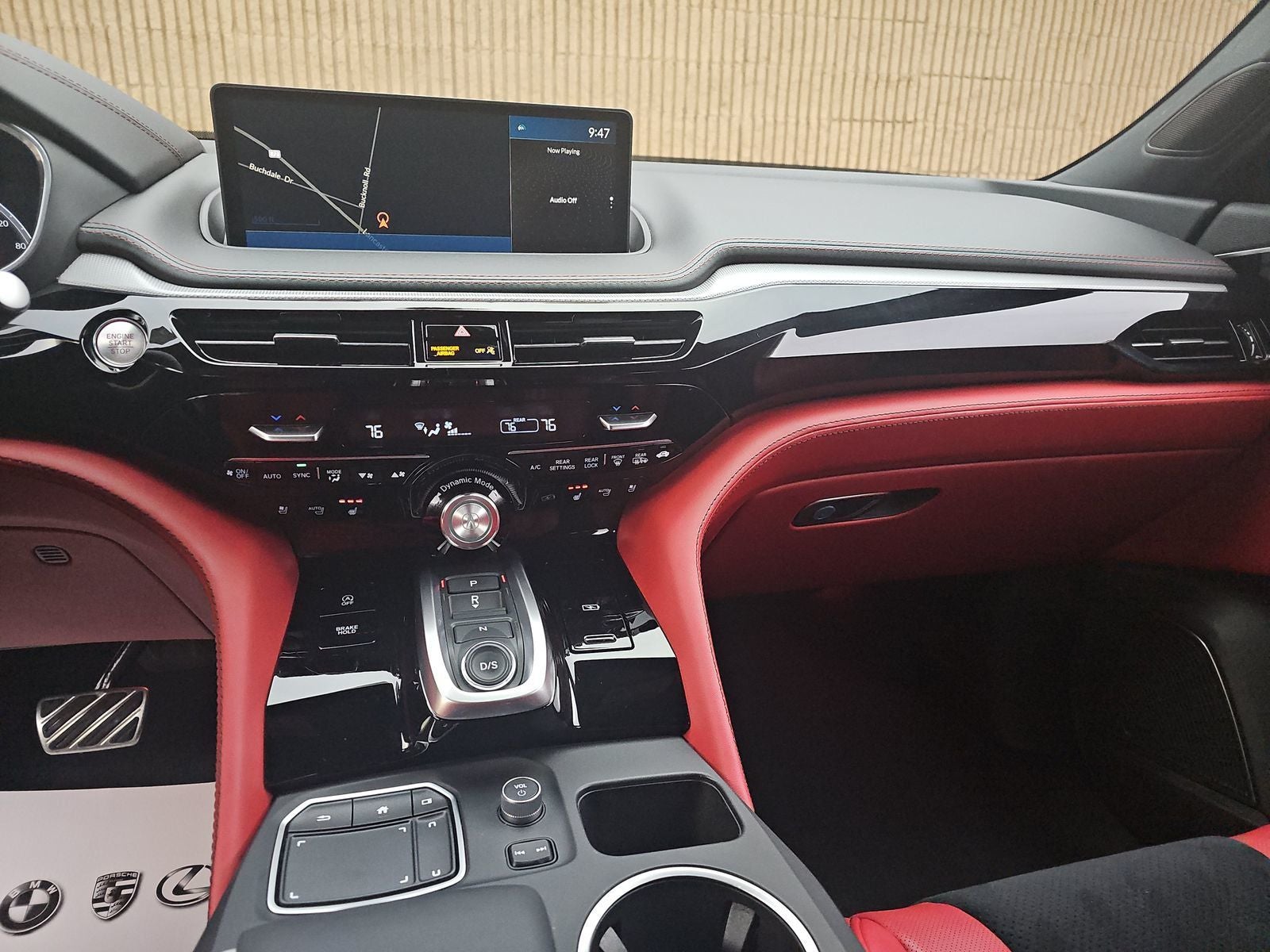 2023 Acura MDX w/A-Spec Package