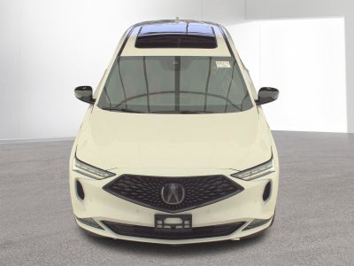 2023 Acura MDX w/A-Spec Package