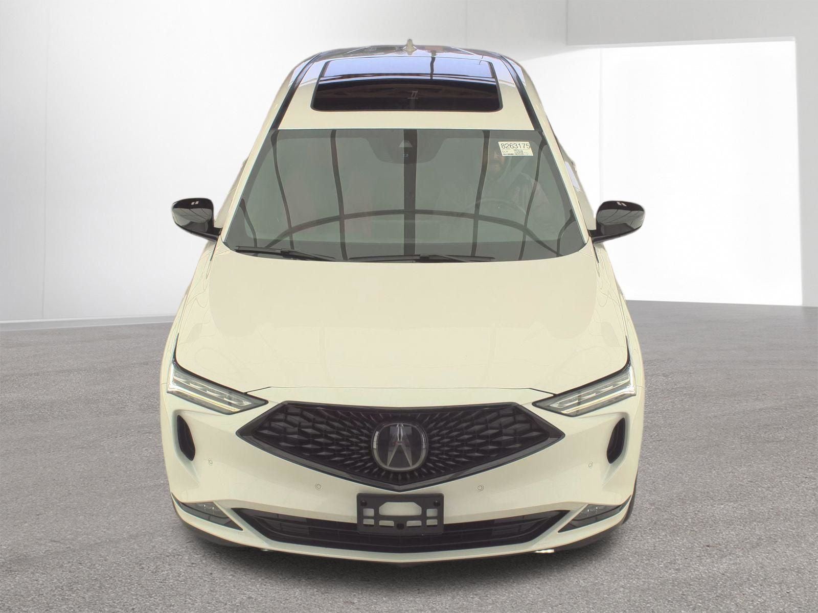 2023 Acura MDX w/A-Spec Package