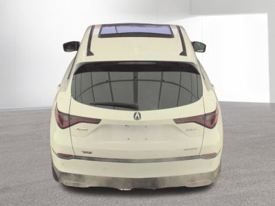 2023 Acura MDX w/A-Spec Package