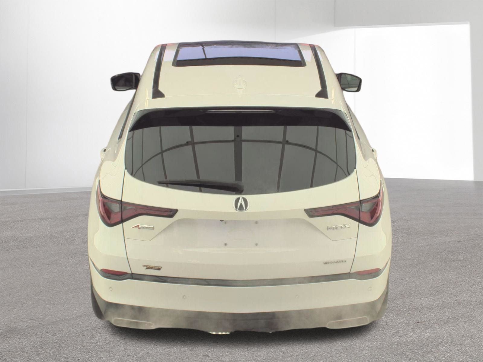 2023 Acura MDX w/A-Spec Package