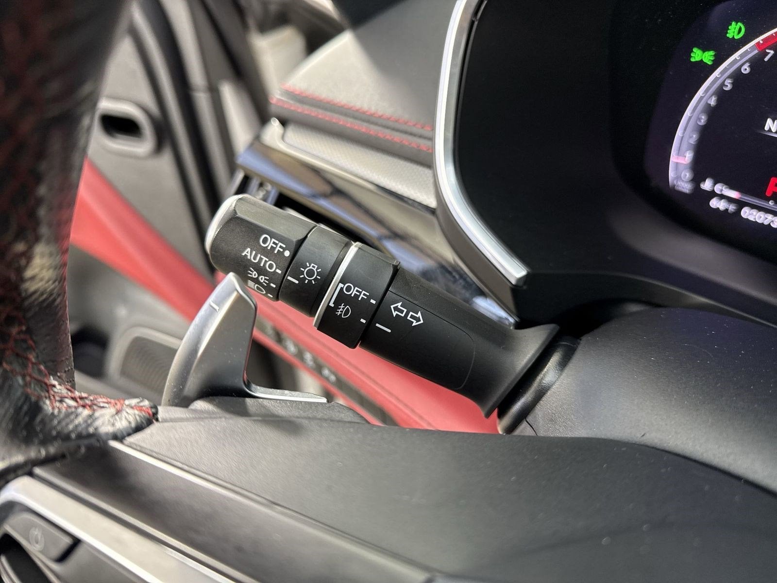 2023 Acura MDX SH-AWD with A-Spec Package