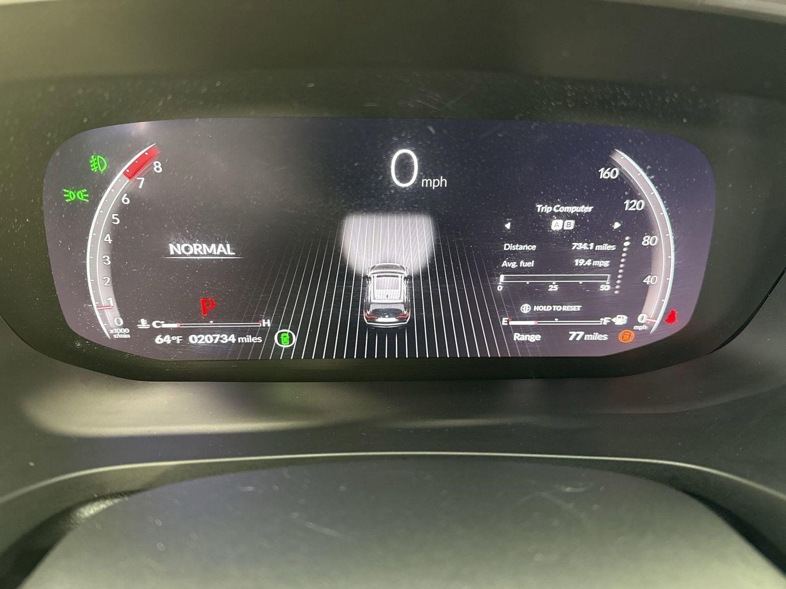 2023 Acura MDX SH-AWD with A-Spec Package