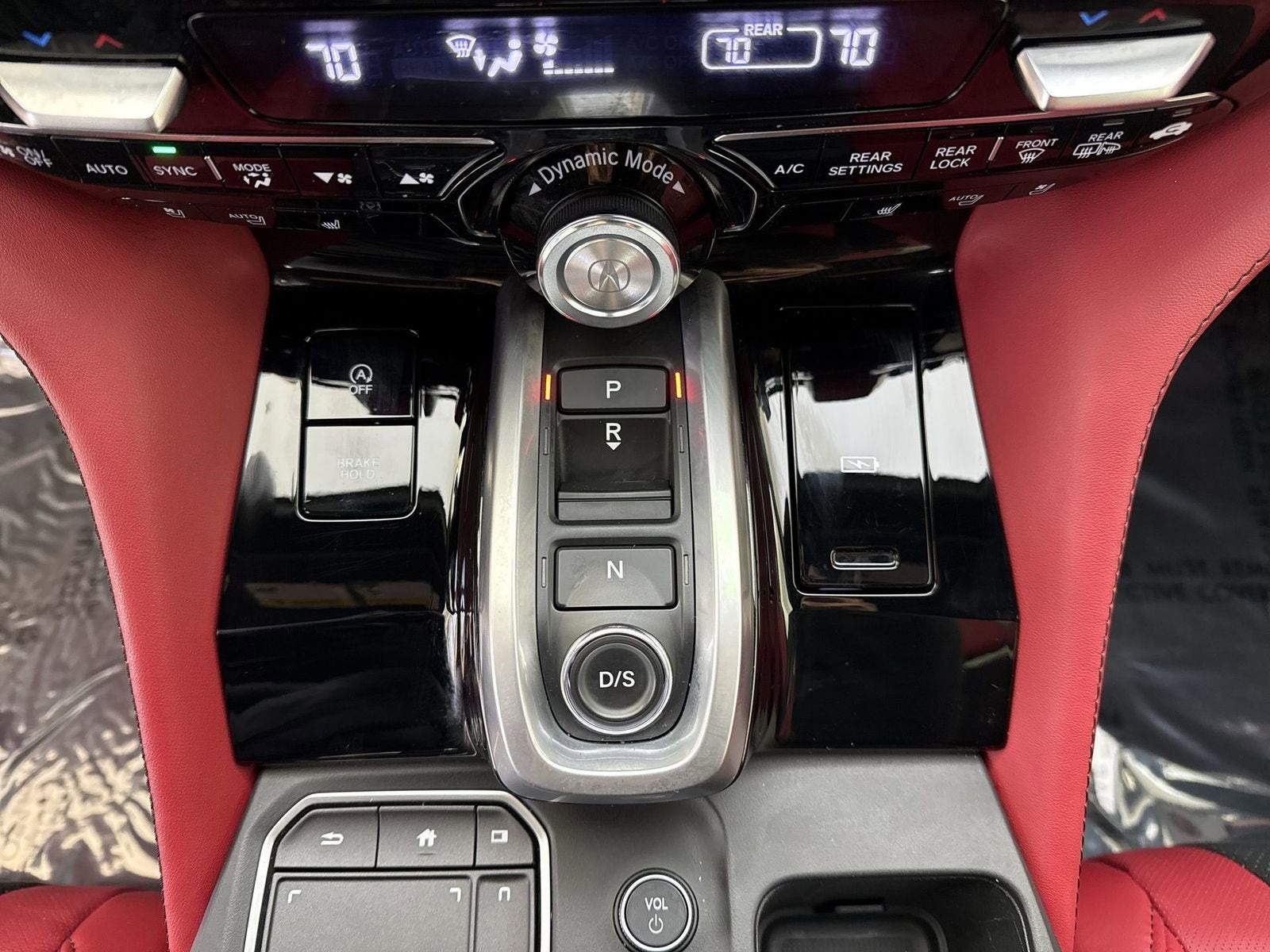 2023 Acura MDX SH-AWD with A-Spec Package