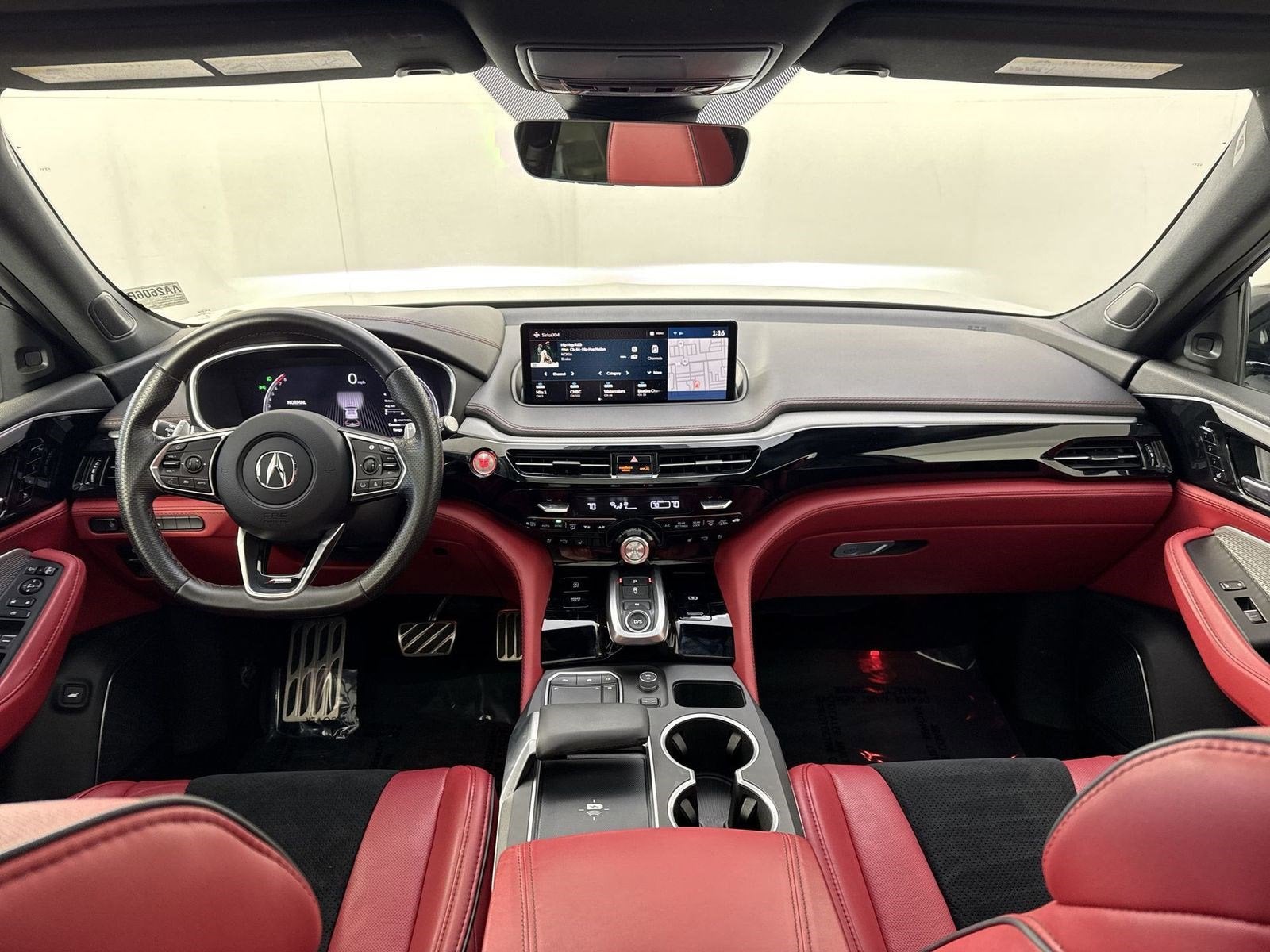 2023 Acura MDX SH-AWD with A-Spec Package