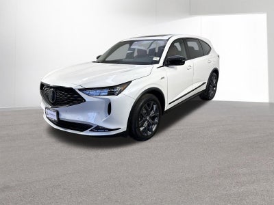 2023 Acura MDX SH-AWD with A-Spec Package