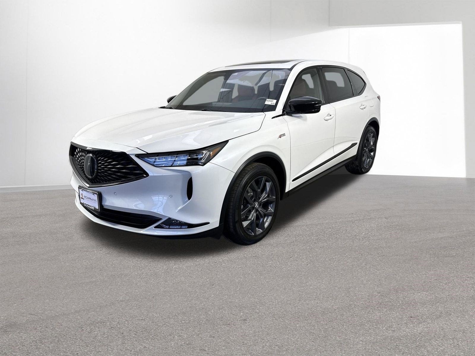 2023 Acura MDX SH-AWD with A-Spec Package