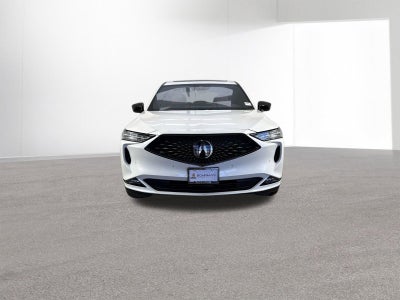 2023 Acura MDX SH-AWD with A-Spec Package