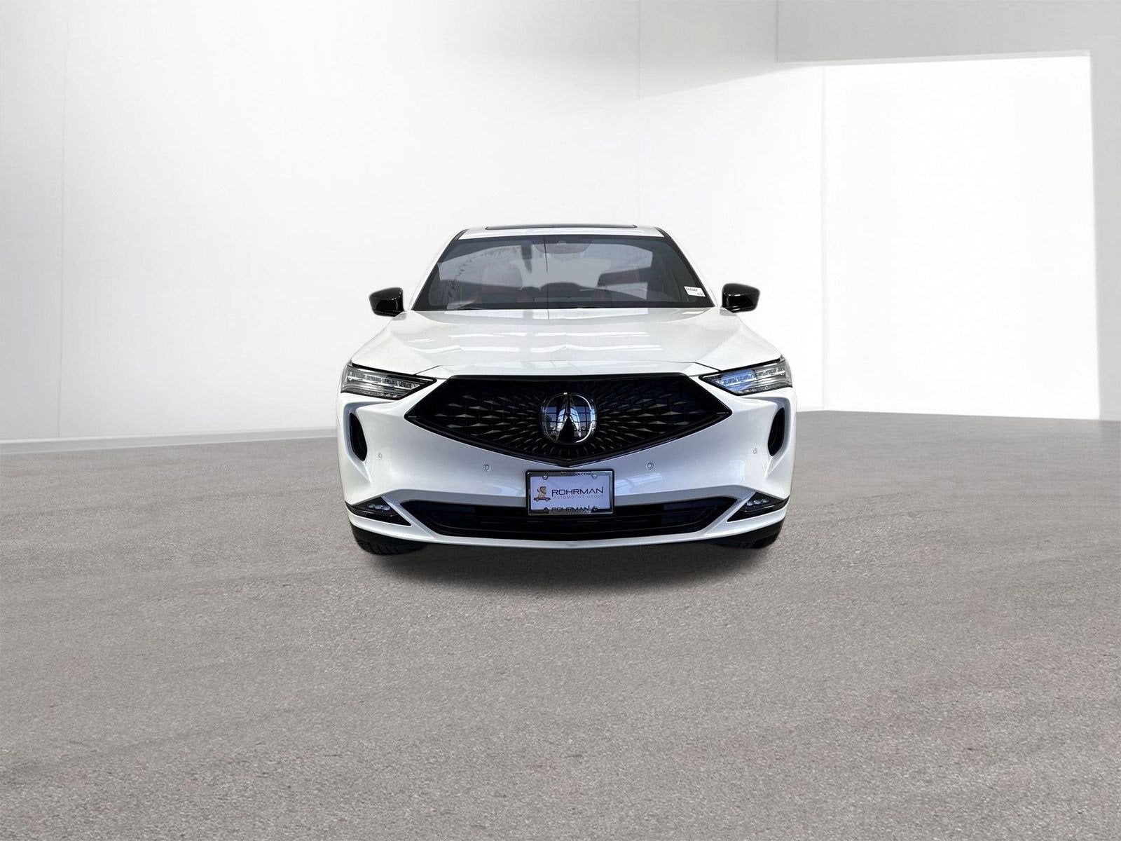 2023 Acura MDX SH-AWD with A-Spec Package