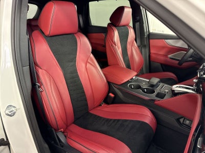 2023 Acura MDX SH-AWD with A-Spec Package