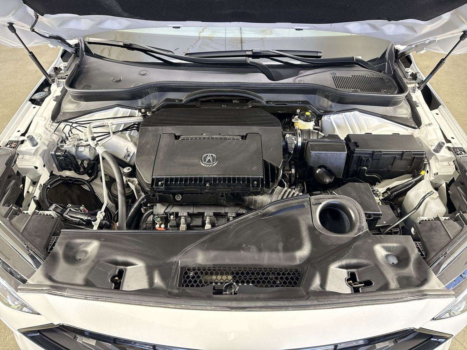 2023 Acura MDX SH-AWD with A-Spec Package