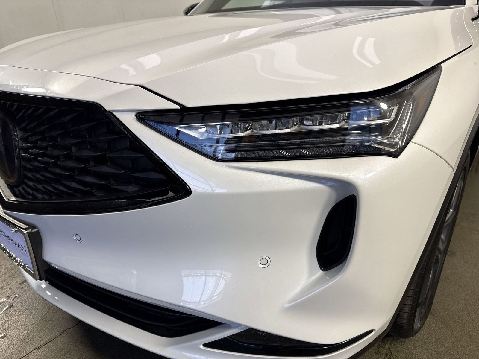 2023 Acura MDX SH-AWD with A-Spec Package