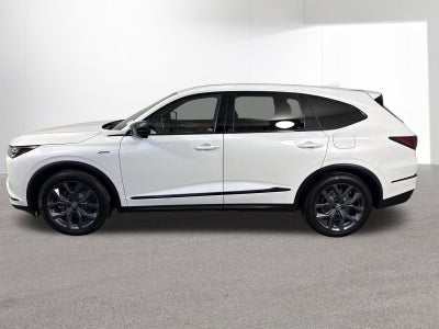 2023 Acura MDX SH-AWD with A-Spec Package