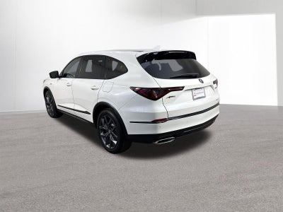 2023 Acura MDX SH-AWD with A-Spec Package