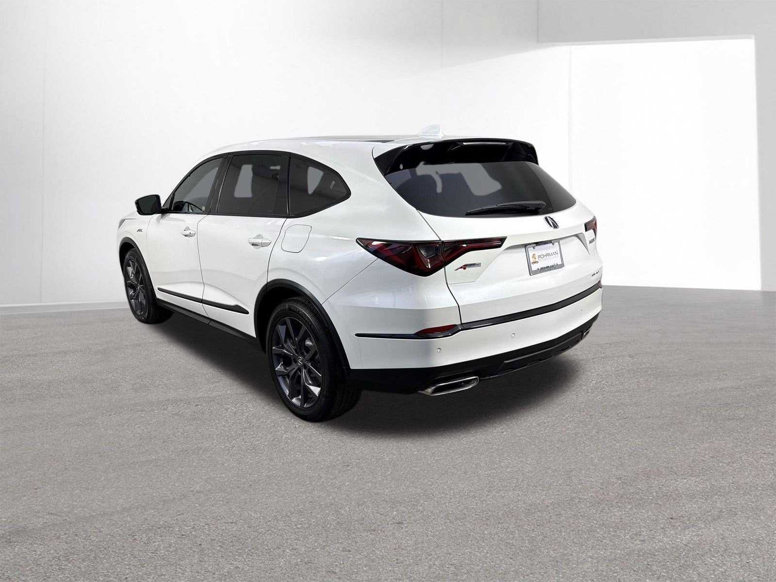2023 Acura MDX SH-AWD with A-Spec Package