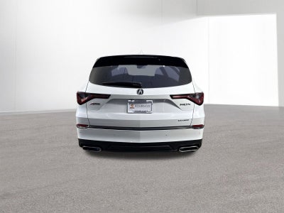 2023 Acura MDX SH-AWD with A-Spec Package