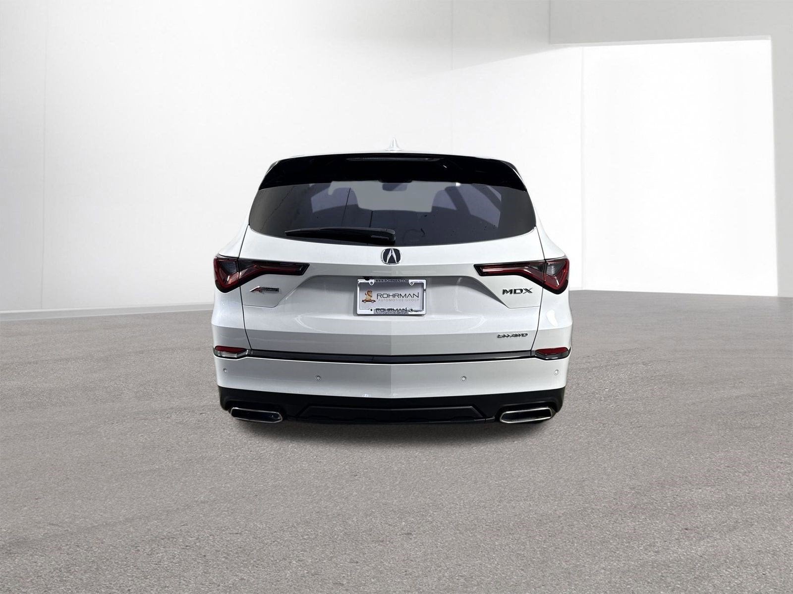 2023 Acura MDX SH-AWD with A-Spec Package