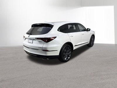 2023 Acura MDX SH-AWD with A-Spec Package