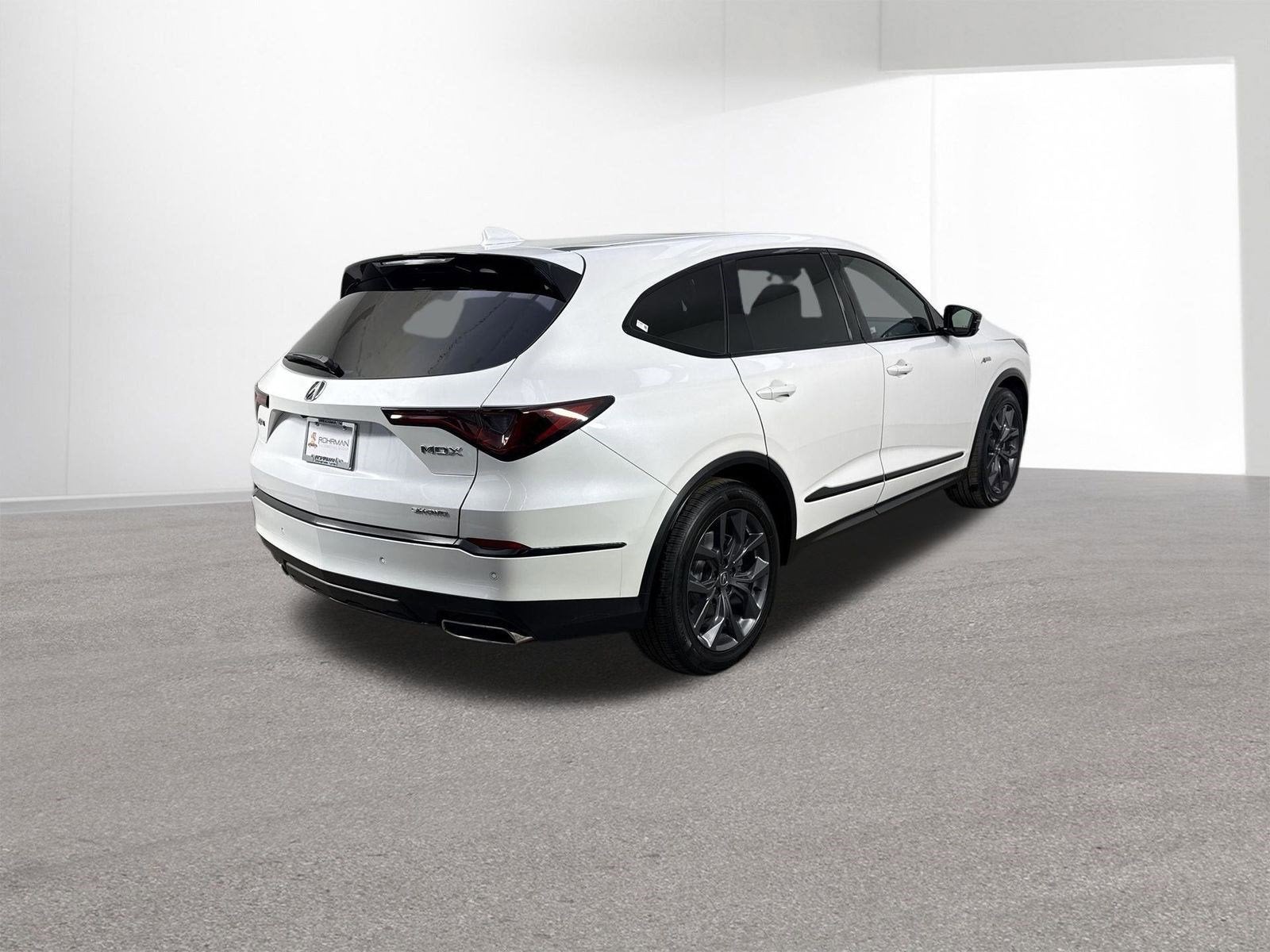 2023 Acura MDX SH-AWD with A-Spec Package