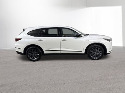 2023 Acura MDX SH-AWD with A-Spec Package